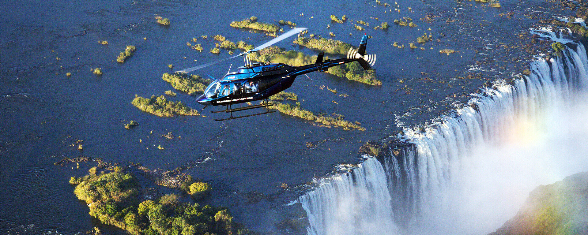 Victoria Falls Tour Packages