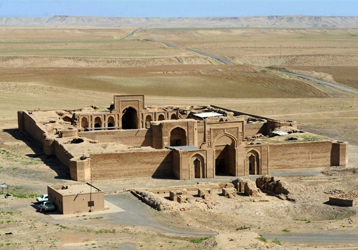 turkmenistan tourist places