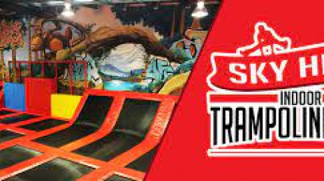 Sky High Indoor Trampoline Park