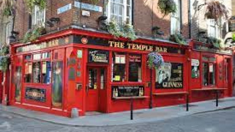 The Temple Bar Pub