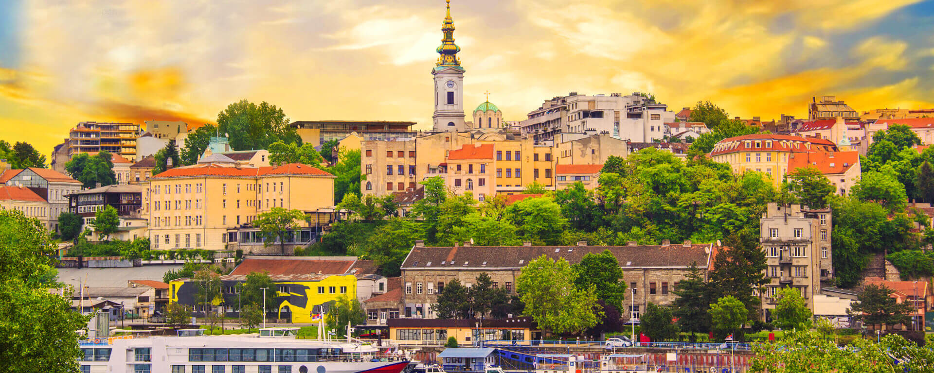 Belgrade – The party capital of Europe