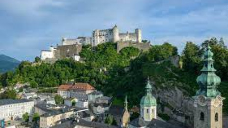 Fortress Hohensalzburg