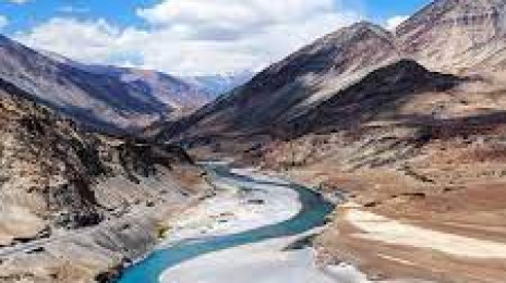 Indus & Zanskar River