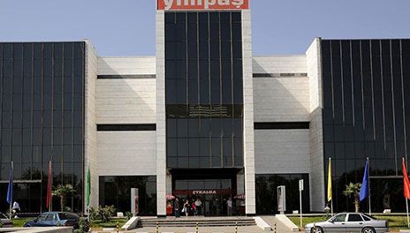 NIKE Turkmenistan Berkarar Mall