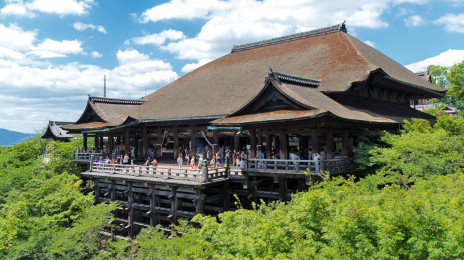 Kiyomizu-dera