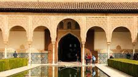 Andalusian Mosque