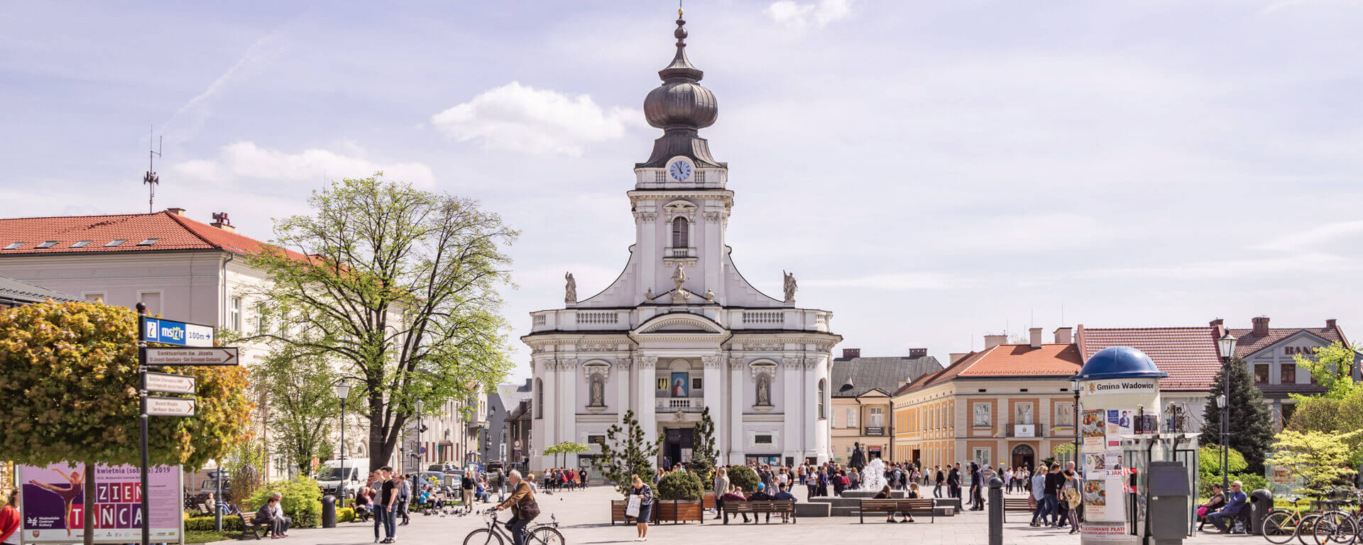 Wadowice Tour Packages
