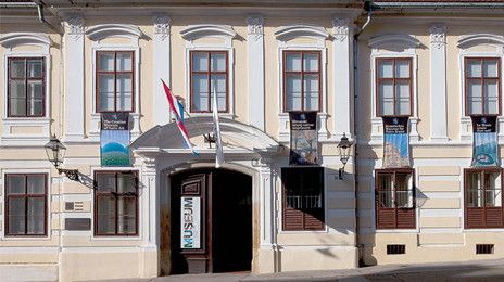 Croatian Museum of Nave Art
