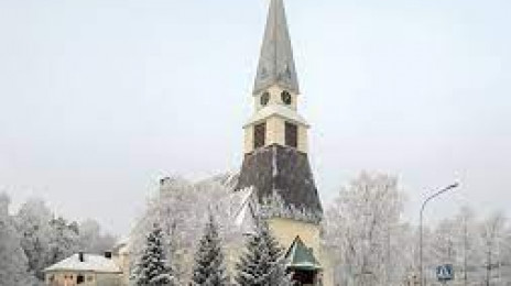 Rovaniemi Church