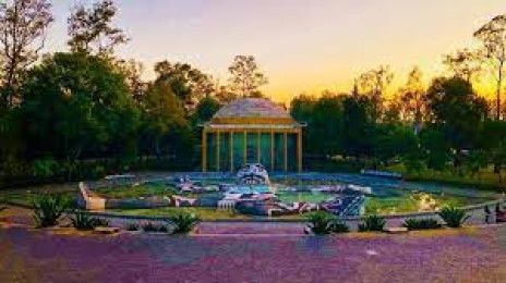 Bosque de Chapultepec Segunda Seccin