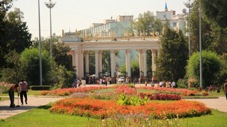 Almaty Central Park