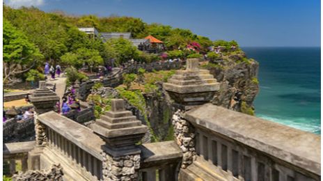 Uluwatu Temple