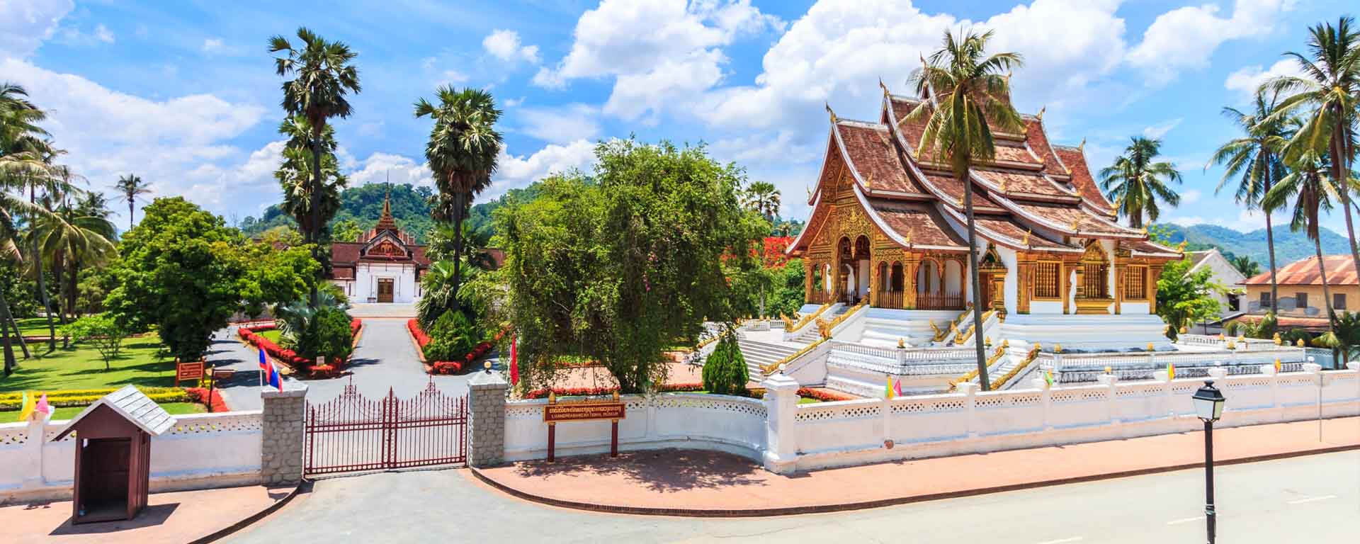 Luang Prabang Tour Packages