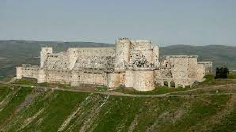 Crusader Castle