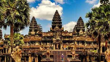 Angkor Temple Guides