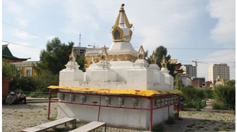 Ghandan Monastery