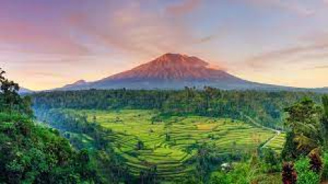 Mount Agung