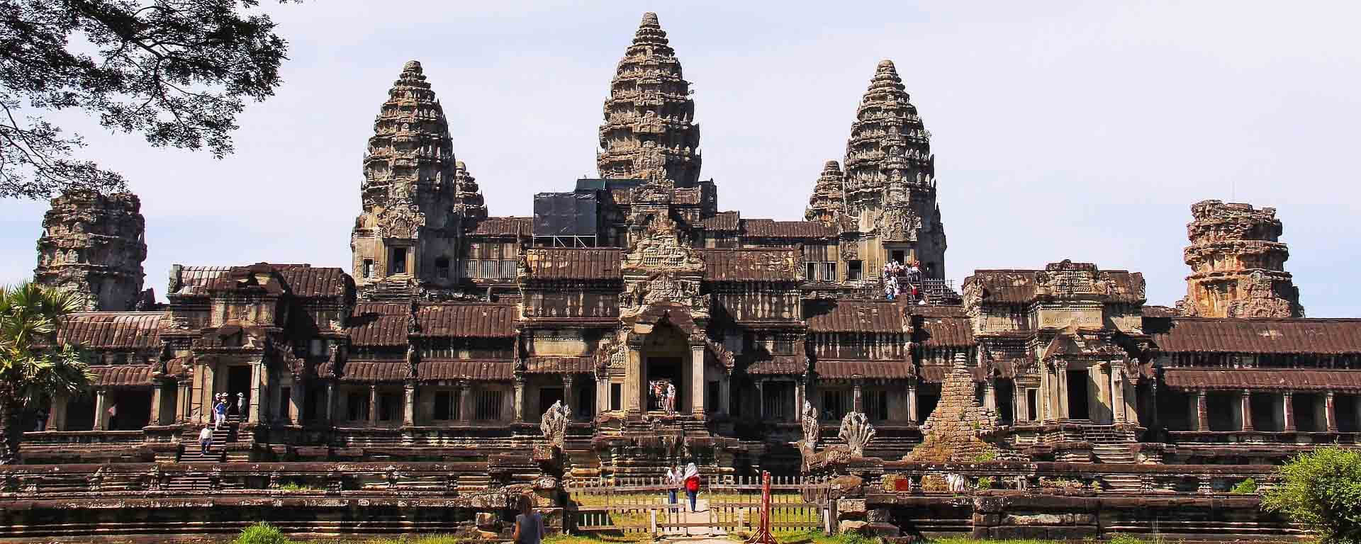 Angkor Tour Packages