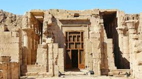 Edfu Temple mammisi