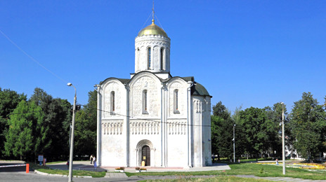 Saint George Cathedral (Church)
