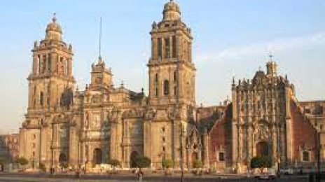 Mexico City Metropolitan Cathedral