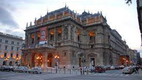 Hungarian State Opera