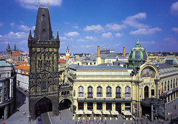 czech republic prague tourist attractions
