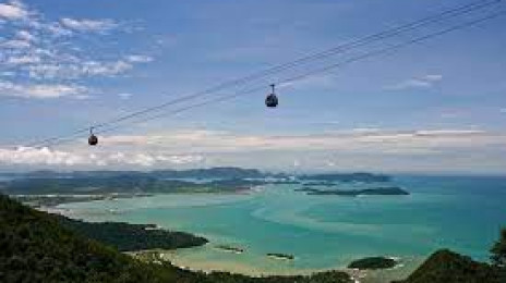 Langkawi Cable Car