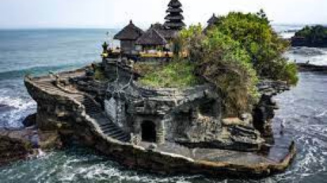 Tanah Lot Temple