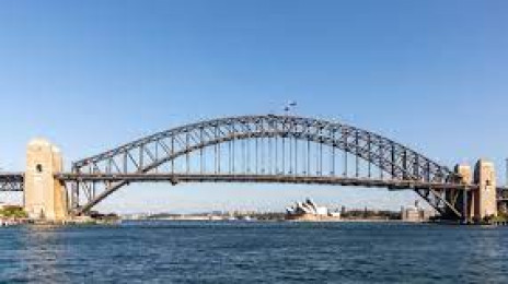 Sydney Harbour Bridge