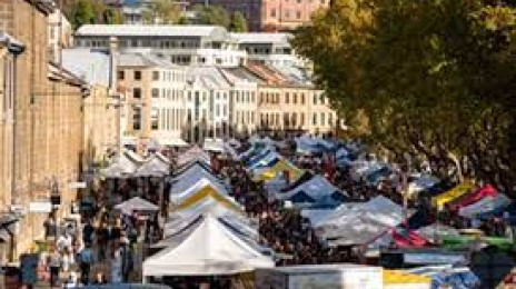 Salamanca Market