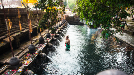 Tirta Empul Temple