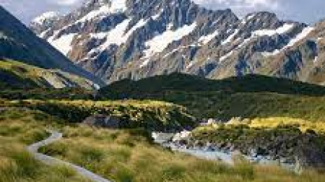 Aoraki / Mount Cook