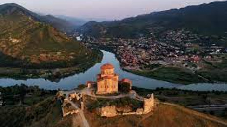 Jvari Church