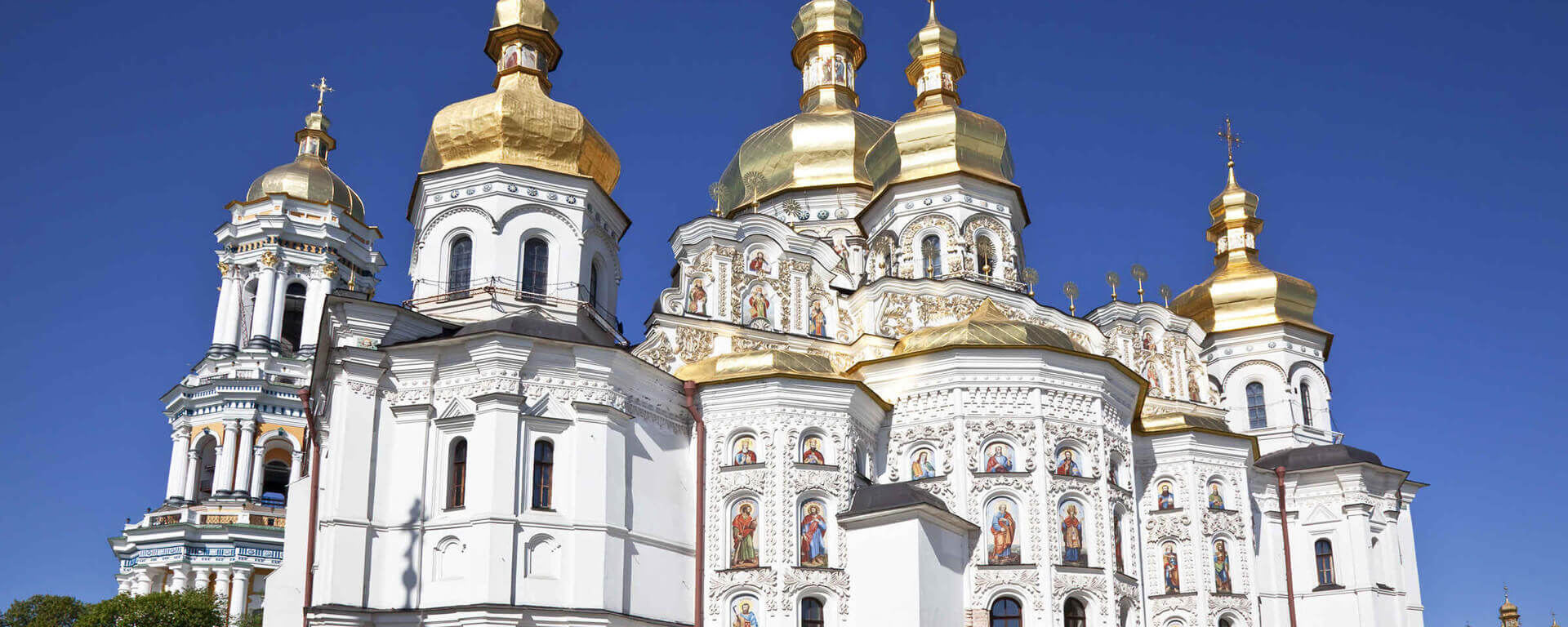 Pechersk Lavra Tour Packages