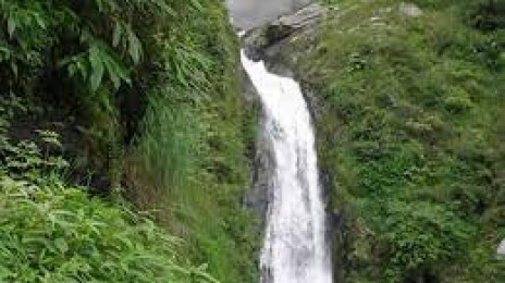 Bhagsunag Waterfall