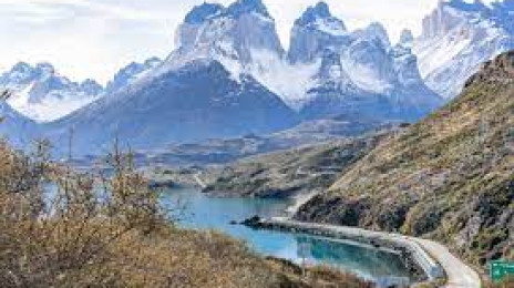 Torres del Paine