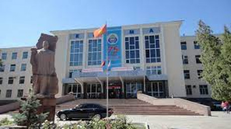 Kyrgyz State Medical Academy bishkek