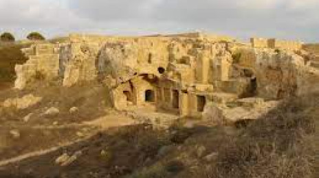 Archaeological Site of the Tombs of the Kings