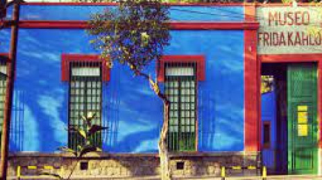 Frida Kahlo Museum