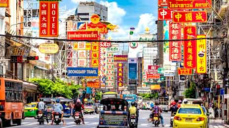 Chinatown - Bangkok