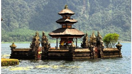 Ulun Danu Beratan Temple