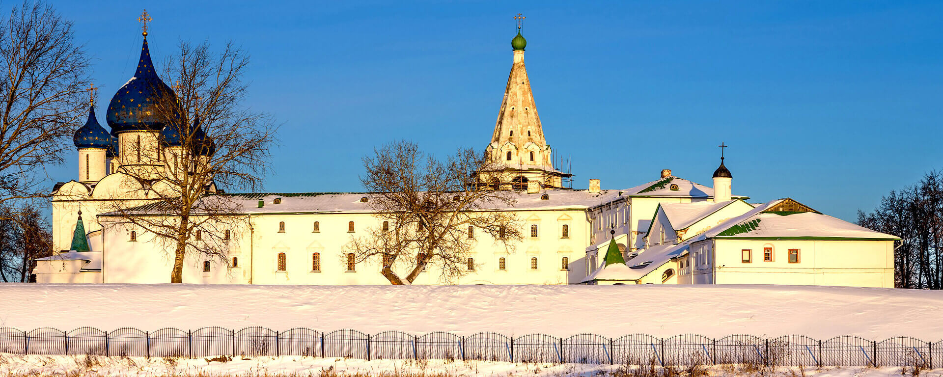 Suzdal Tour Packages