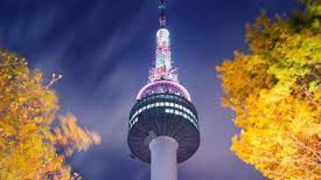 N Seoul Tower