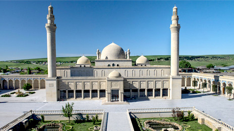 Friday Mosque (Juma Mosque)