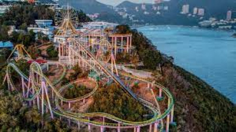 Ocean Park Hong Kong