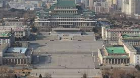 Kim Il Sung Square