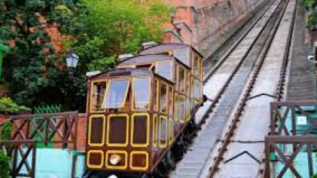 Budapest Castle Hill Funicular