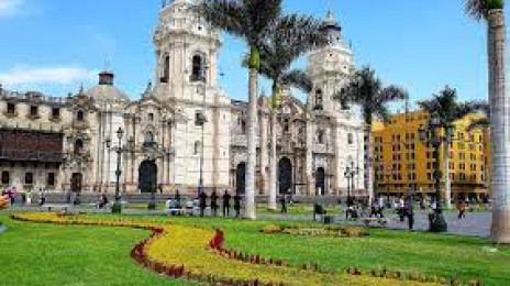 Plaza de Armas Arequipa