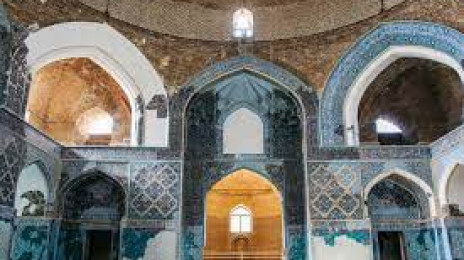 Blue Mosque (Persian Mosque)